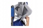 Рюкзак для переноски детей Thule Sapling Elite, с дополнительным рюкзаком, синий