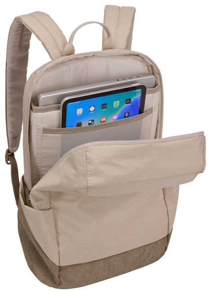 Рюкзак Thule Lithos Backpack 20L (TLBP216) Pelican Gray/Faded Khaki