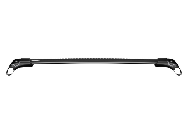 Комплект багажника Thule WingBar Edge для а/м с продольными рейлингами размер M, черный