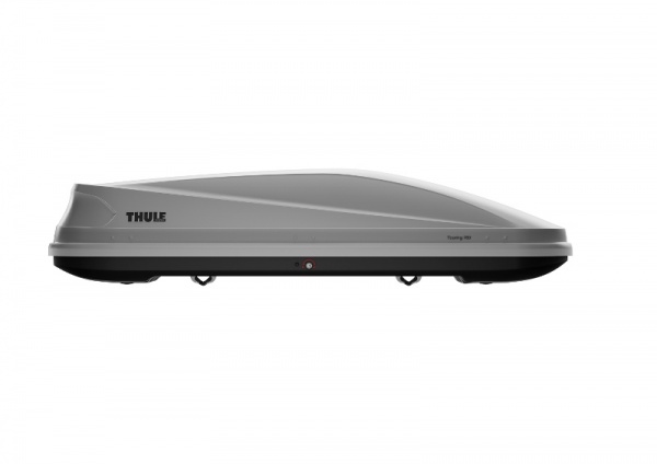 Автобокс Thule Touring 780 (L), 420L, титановый/aeroskin