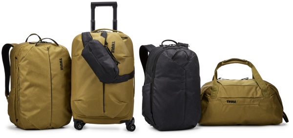 Рюкзак Thule Aion Backpack 40L (TATB140) Nutria