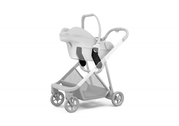 Переходник для детского автомобильного кресла Maxi-Cosi® Thule Shine Car Seat Adapter